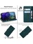 Honor Için 80 5g Pu Deri Cüzdan Telefon Kılıfı Düz ​​renk Stand Manyetik Flip Kapak (Yurt Dışından) 2