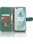 Honor Magic5 Pro Sihir Için Flip Deri Telefon Kılıfı Stand Cüzdan Cilt Dostu Damla Geçirmez Cep Telefonu Kapağı (Yurt Dışından) 3
