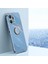 Onur Için Xinli X7A 5g Yüzük Tutucu Kickstand Yumuşak Tpu Kasa Elektrapan Koruyucu Telefon Kapağı (Yurt Dışından) 5