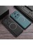 Honor Magic5 Pro Pu Deri Kaplamalı Tpu+Pc Telefon Kapağı Magsafe Şarj Cihazı ile Uyumlu (Yurt Dışından) 4