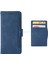 Onur Için X5 4g Pu Deri Flip Folio Kılıfı Birden Çok Kart Yuvası Cüzdan Koruyucu Telefon Kapağı (Yurt Dışından) 5