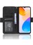 Onur Için X5 4g Pu Deri Flip Folio Kılıfı Birden Çok Kart Yuvası Cüzdan Koruyucu Telefon Kapağı (Yurt Dışından) 2