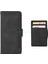 Onur Için X5 4g Pu Deri Flip Folio Kılıfı Birden Çok Kart Yuvası Cüzdan Koruyucu Telefon Kapağı (Yurt Dışından) 5