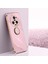 Honor Için Xinli Magic5 Pro Yumuşak Tpu Telefon Kılıf Yüzüğü Kickstand Electroutating Cep Telefonu Kapağı (Yurt Dışından) 4