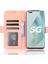 Honor Magic5 Pro 5g Pu Deri Koruyucu Stand Kapak Çoklu Kart Yuvası Cüzdan Telefon Kılıfı (Yurt Dışından) 4