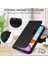 Honor Için Magic5 5g Elmas Texture Pu Deri Dal Damla Geçirmez Telefon Kılıfı Katlama Stand Cüzdan Kapağı (Yurt Dışından) 2