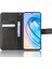 Onur Için X8A 4g Cüzdan Telefon Kılıfı Elmas Doku Pu Deri Manyetik Flip Stand Kapağı (Yurt Dışından) 3