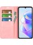 Honor X7A 4g Manyetik Otomatik Kapanış Cilt Touch Duygu Stand Cüzdan Deri Cep Telefon Kılıfı (Yurt Dışından) 3