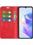 Honor X7A 4g Manyetik Otomatik Kapanış Cilt Touch Duygu Stand Cüzdan Deri Cep Telefon Kılıfı (Yurt Dışından) 3