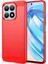 Onur X8A 4g Tpu Için Koruyucu Kasa Karbon Fiber Fırçalanmış Telefon Kabuğu (Yurt Dışından) 1