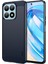 Onur X8A 4g Tpu Için Koruyucu Kasa Karbon Fiber Fırçalanmış Telefon Kabuğu (Yurt Dışından) 1