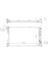 C- Class W203 C220 Cdı 00- 2035001003 At 650*398*22 4
