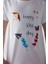 Kız Çocuk Uçurtma Baskılı Pijama Takımı 5