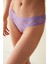 Lila Dream Dantelli Slip Külot 1