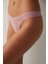 Easy Lace V Kesim Pembe Tanga Külot 1