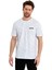 Erkek Basic Baskısız Logolu Kısa Kol Tişört 2