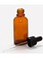 Amber Cam Şişe 50 ml - 3 Adet 2