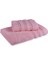 Oberyn Bambu Havlu 2'li Pembe 50X90 1