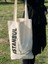 300 Gram Tek Baskılı Kanvas Alışveriş Çantası 32×40 cm 3