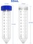 Falkon Tüpü 50 ml / Santrifüj Tüpü - Dibi Konik - 10 Adet 2