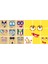 Number Blocks Matematik Eğitici Birim Küp Snapcubes /0-50 Mega Paket Sticker 90 Pcs 5