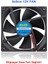 Dc 12V Fan 90X90MM 9025 3200RPM 9X9CM Sessiz 2 Pin Fırçasız Soğutma Kuluçka Ekran Kartı 1