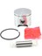 Husqvarna 55 Motorlu Testere Silindir Piston Set- 46MM Kesim Motoru Gömlek Piston 3