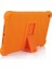 Görünmez Braketi ile Tablet Pc Silikon Koruyucu Kılıf Mor (Yurt Dışından) 2