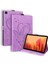 Samsung Galaxy Tab A7 10.4 (2020) SM-T500 SM-T505 Kılıf Purple (Yurt Dışından) 1