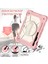 Silicone + Pc Tablet Case For Samsung Galaxy Tab S8 / Tab S7 (Rose Gold+Beige) (Yurt Dışından) 3