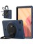 Samsung Galaxy Tab Için Tpu + Pc Tablet Kılıfı A7 10.4 2020 Navy Blue (Yurt Dışından) 2