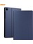Galaxy Tab A7 10.4 2020 T500 / T505 Enkay Pu + Tpu Kılıfı Dark Blue (Yurt Dışından) 1