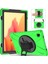 Samsung Galaxy Tab A7 10.4 2020 T500 / T505 Kılıfı Green (Yurt Dışından) 1