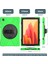 Samsung Galaxy Tab A7 10.4 2020 T500 / T505 Kılıfı Green (Yurt Dışından) 3
