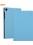 Galaxy Tab A7 10.4 2020 T500 / T505 Enkay Pu + Tpu Kılıfı Light Blue (Yurt Dışından) 1