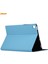 Galaxy Tab A7 10.4 2020 T500 / T505 Enkay Pu + Tpu Kılıfı Light Blue (Yurt Dışından) 2