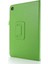 Samsung Galaxy Tab A7 10.4 (2020) T500 Deri Kılıf Green (Yurt Dışından) 3