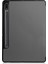 Three-Folding Tpu Tablet Case For Samsung Galaxy Tab S8 (Grey) (Yurt Dışından) 3