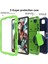 Iphone 11 Pro Için Solf Durumda Donanma + Olivin (Yurt Dışından) 3