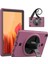 Tablet Kılıfı Için Samsung Galaxy Tab A7 10.4 T500 / T505 Dark Rose Red (Yurt Dışından) 1