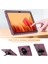 Tablet Kılıfı Için Samsung Galaxy Tab A7 10.4 T500 / T505 Dark Rose Red (Yurt Dışından) 4