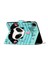 For Apple iPad Pro 11 (2020) Leather Case Love Panda (Yurt Dışından) 5