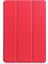 Three-Folding Tpu Tablet Case For Samsung Galaxy Tab S8 (Red) (Yurt Dışından) 2