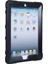 IPAD 4/3/2 Için Silikon + Pc Kılıfı Black (Yurt Dışından) 3