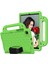 Galaxy Tab A7 10.4 (2020) T500 / T505 Elmas Serisi Eva Kılıfı Green (Yurt Dışından) 4