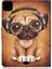 Apple iPad Pro 11 Inç 2020 Için Deri Kılıf Shar Pei (Yurt Dışından) 3
