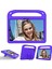 Samsung Galaxy Tab A7 10.4 (2020) T500 / Galaxy Tab S6 T860 / Galaxy Tab S5E T720 / Galaxy Tab S6 Lite P610 Koruyucu Kılıf Purple (Yurt Dışından) 2