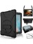 Apple iPad 4 & 3 & 2 Için Zor Durumda Siyah (Yurt Dışından) 1