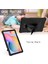Samsung Galaxy Tab A7 10.4 (2020) T-Şekilli Tutucu Kılıf Black+Black (Yurt Dışından) 3