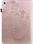 Samsung Galaxy Tab A7 T500 Tpu + Pu Kılıf Rose Gold (Yurt Dışından) 3
